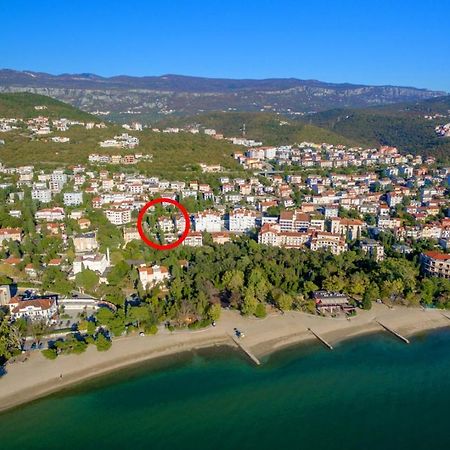 Villa Barbara Crikvenica Eksteriør billede