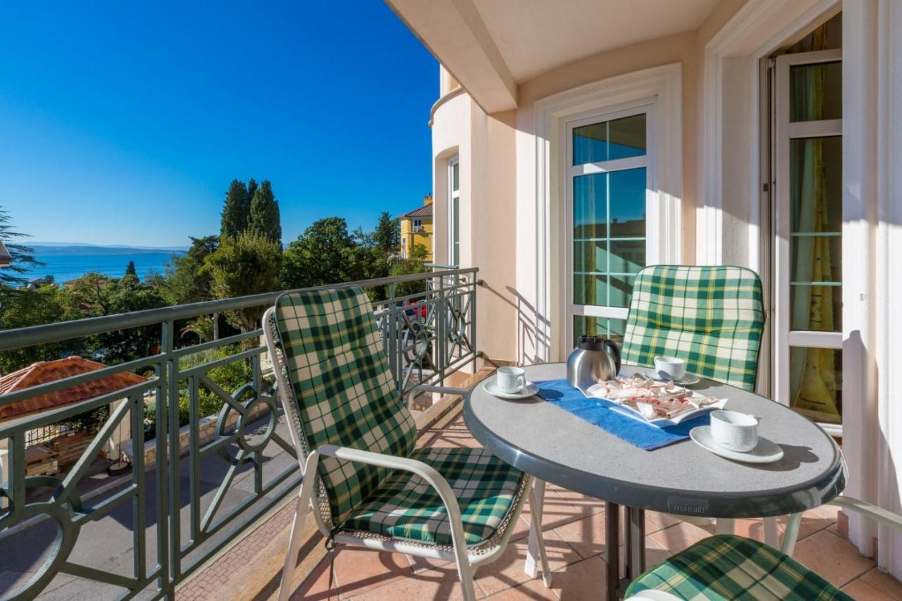 Villa Barbara Crikvenica Værelse billede