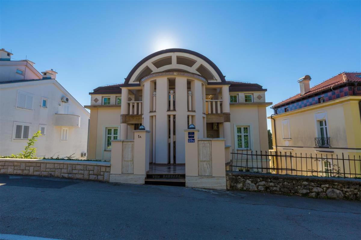 Villa Barbara Crikvenica Værelse billede