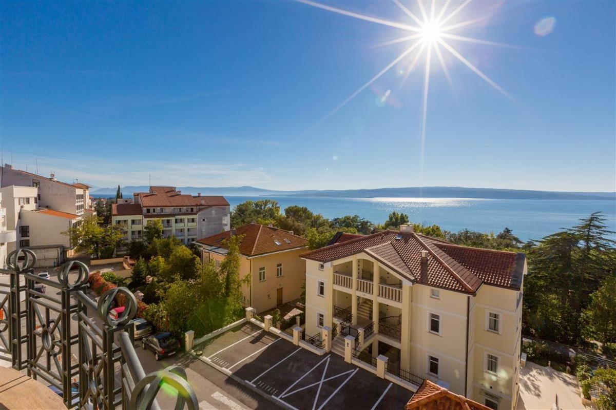 Villa Barbara Crikvenica Værelse billede