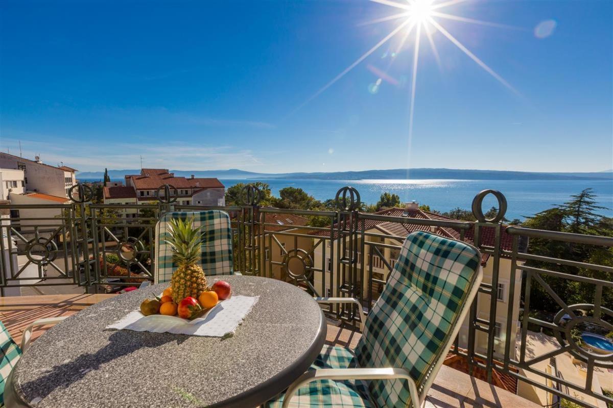 Villa Barbara Crikvenica Værelse billede
