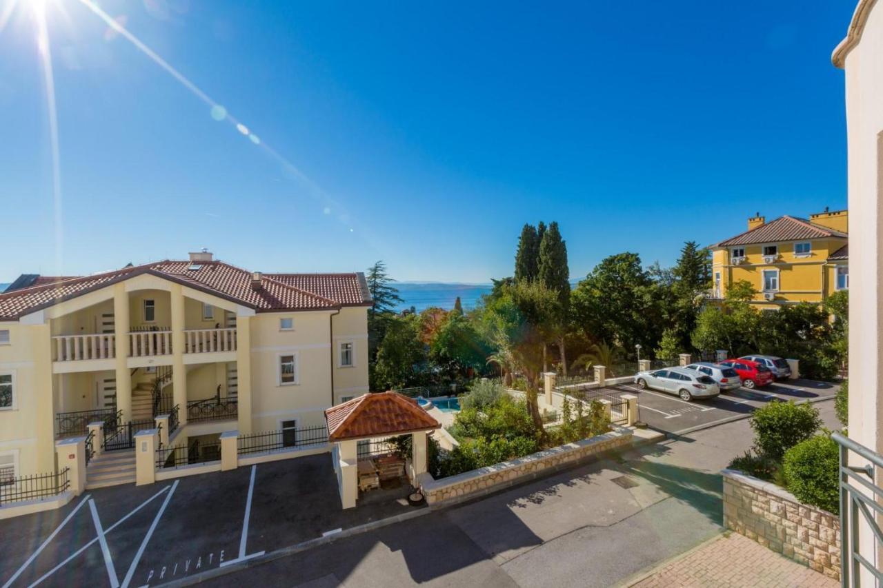 Villa Barbara Crikvenica Værelse billede