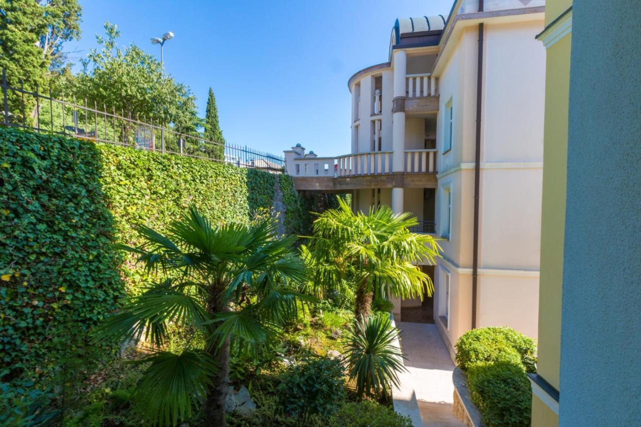 Villa Barbara Crikvenica Eksteriør billede